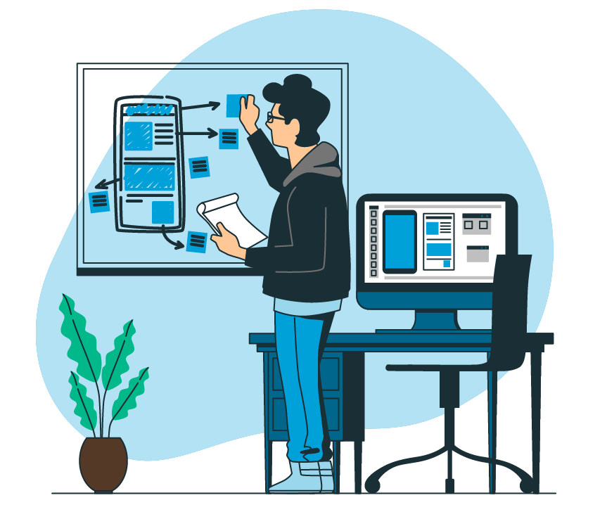 We create impactful digital solutions
