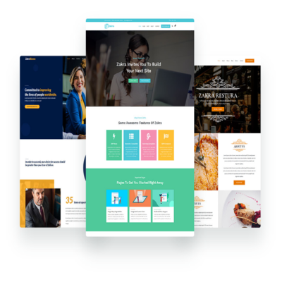 web design megatech projects